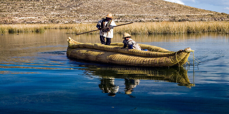 turismo na Bolívia - uros