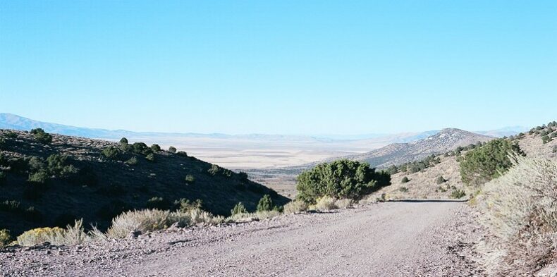 estrada da morte bolivia - pedras