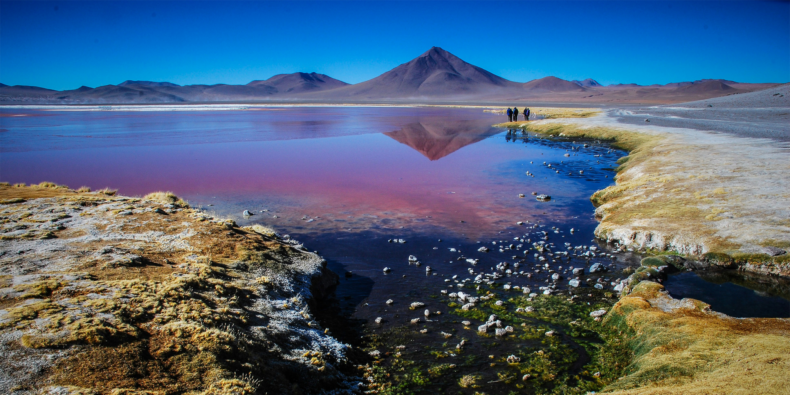 Salar de Uyuni