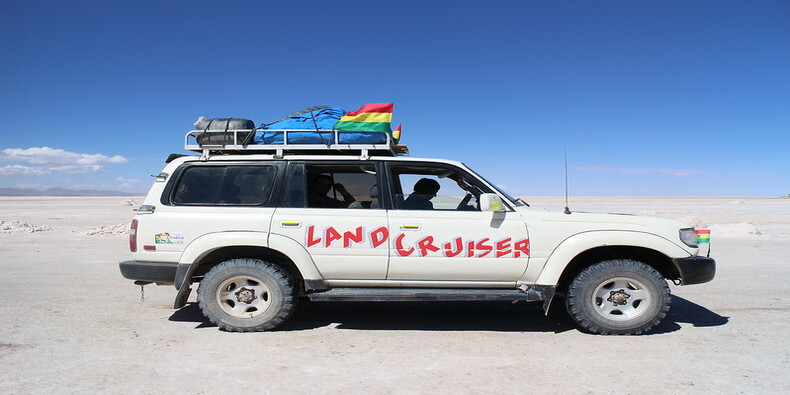 turismo na Bolívia - uyuni